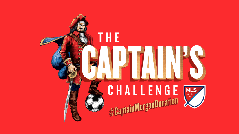 Captain Morgan Captain's Challenge