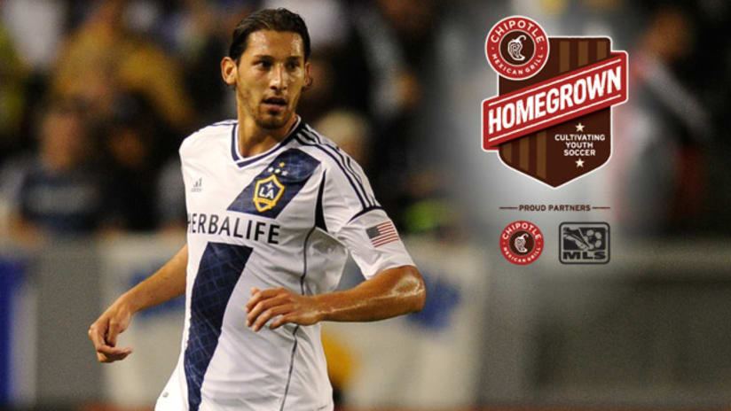 Omar Gonzalez, LA Galaxy | MLS Chipotle partnership