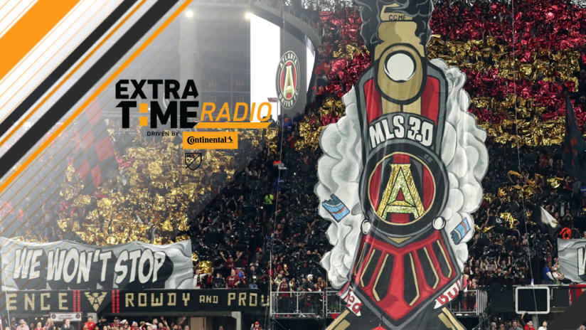 ExtraTime Radio - MLS 3.0