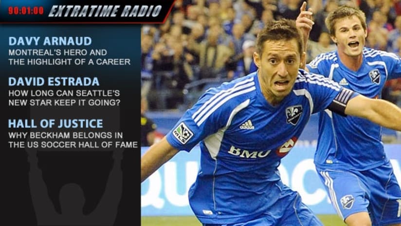 Podcast: Arnaud on Montreal Impact, Estrada on Sounders -