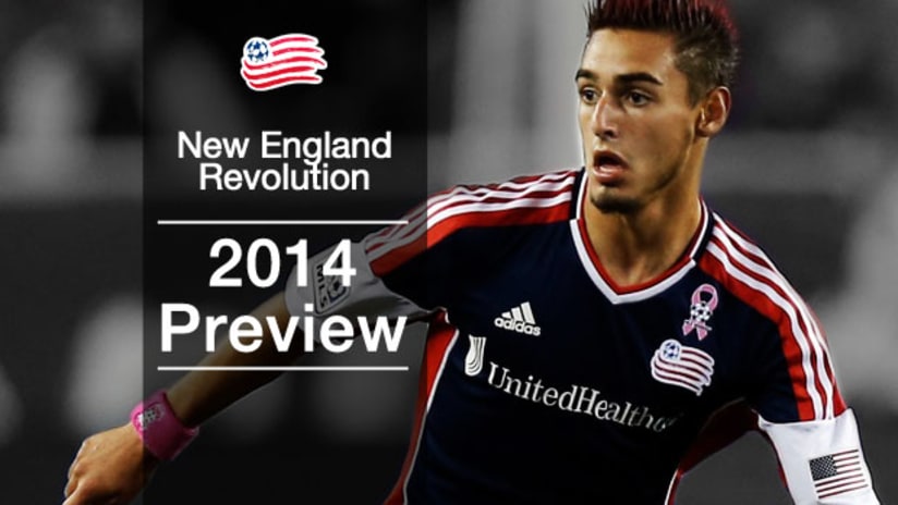 2014 Team Preview: New England Revolution (DL)