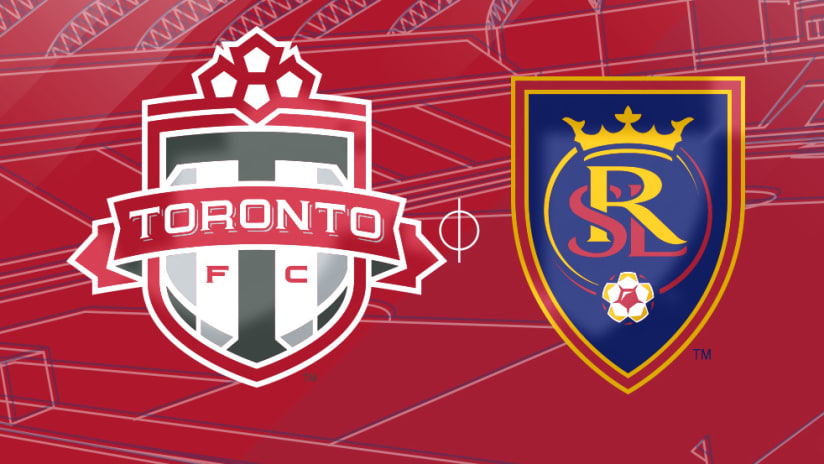 Toronto FC vs. Real Salt Lake - Match Preview Image