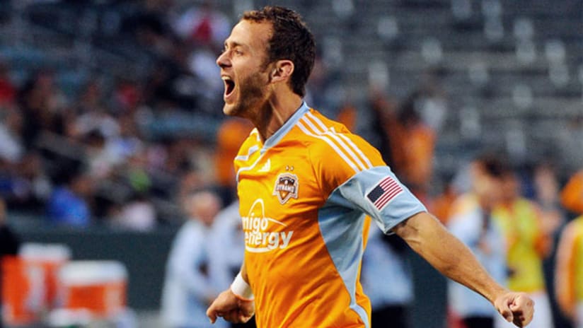 Brad Davis and the Dynamo will offer a special ticket package benefitting military personnel this Saturday.