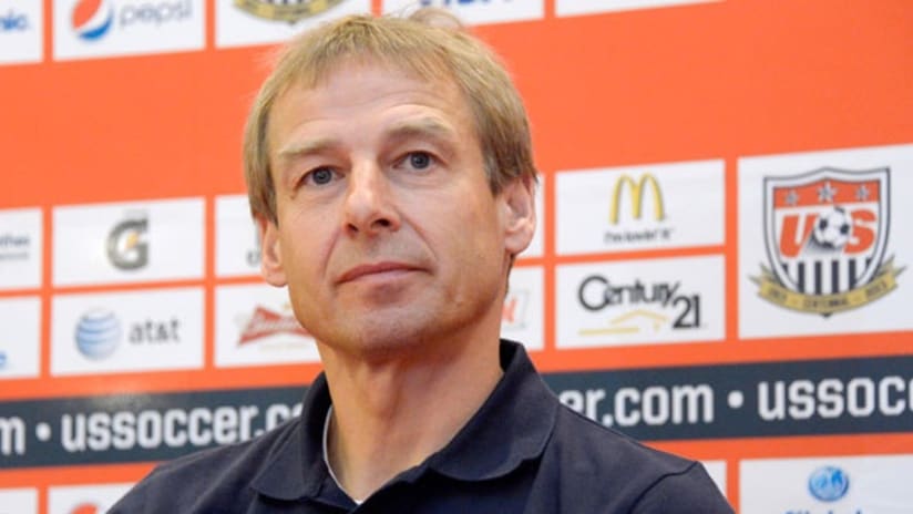 Jurgen Klinsmann reveals jet-setting jaunt to Sao Paulo; what else is he up to in Brazil? -
