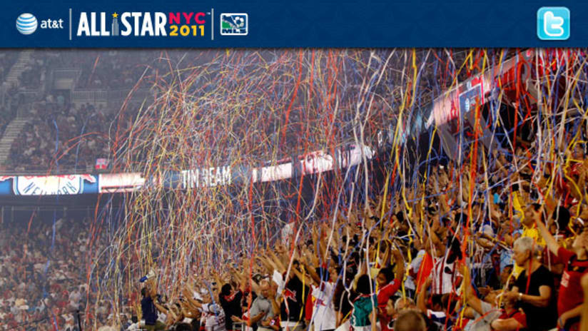 Fans Win on Twitter During MLS All-Star Game (image)