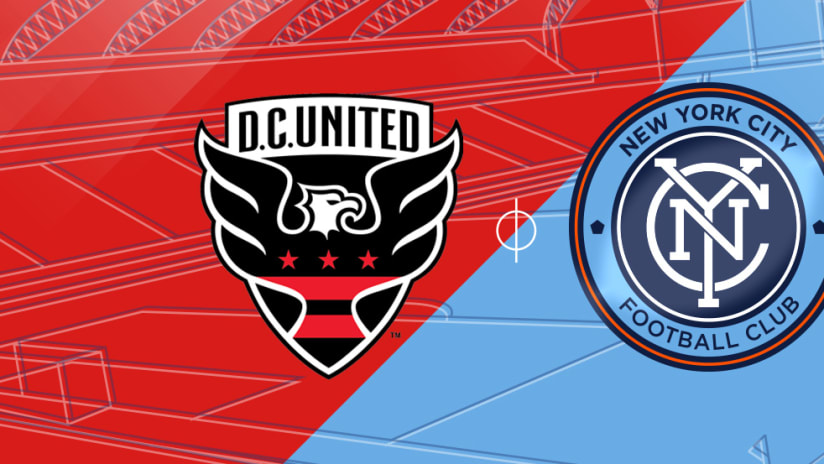 DC United vs. New York City FC - Match Preview Image