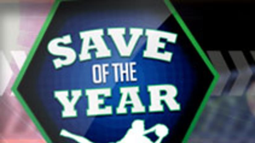 Vote now for 2012 Save of the Year: Round of 16, Group A -