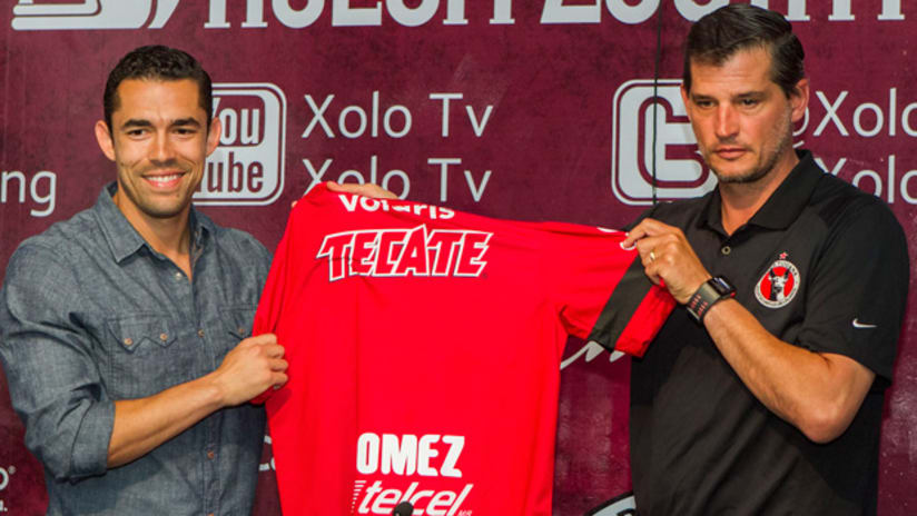 Herculez Gomez, Xolos Club Tijuana (June 23, 2013)