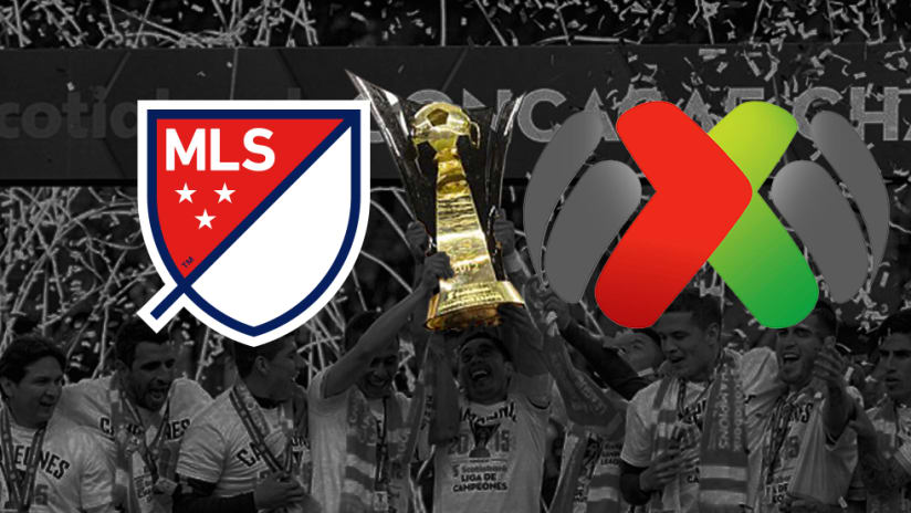 CONCACAF Champions League - MLS vs. Liga MX