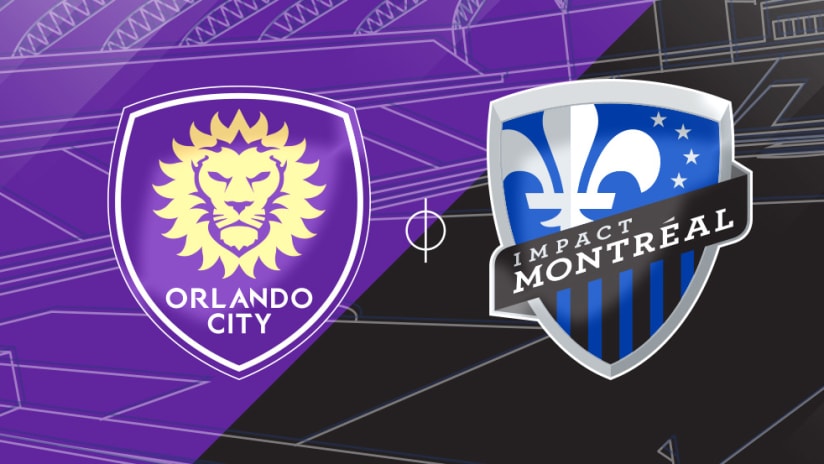 Orlando City SC vs. Montreal Impact - Match Preview Image