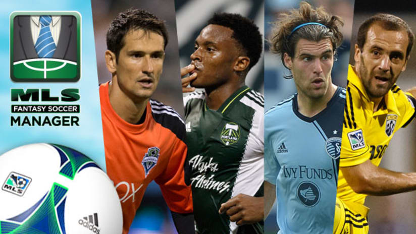 Fantasy four, Gspurning, Zusi, Wallace and Higuain