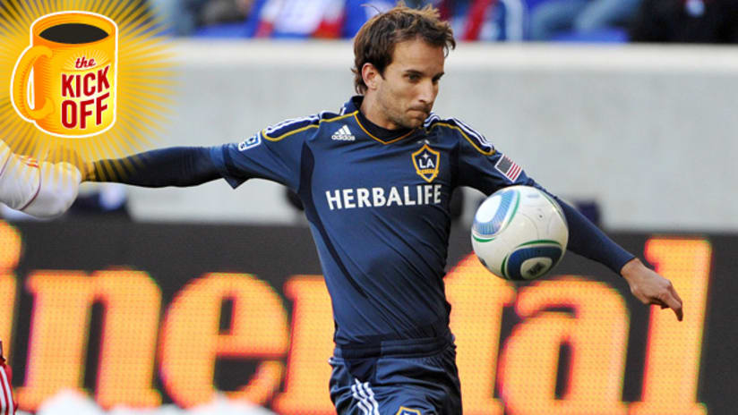 Kick Off - Mike Magee