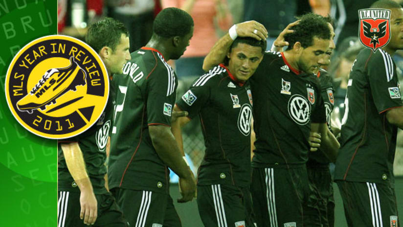 2011 in Review: DC United