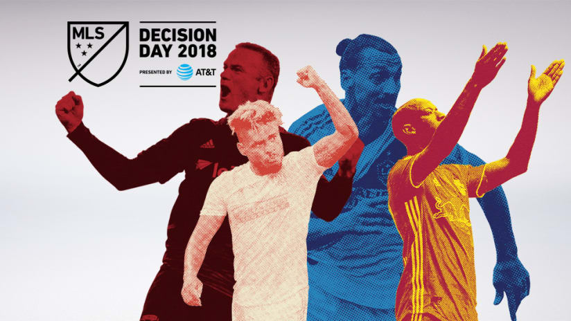 Decision Day - 2018 - what's at stake
