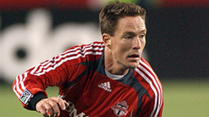 Oliver Luck has welcomed Richard Mulrooney to Houston Dynamo.