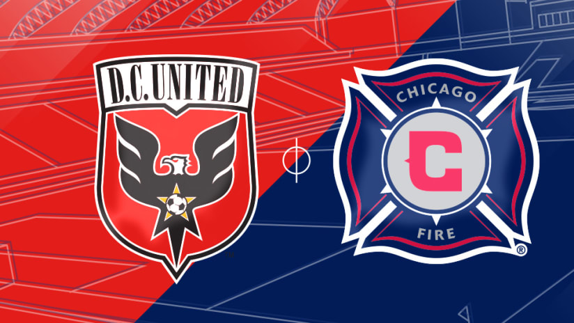 DC United vs. Chicago Fire - Match Preview Image