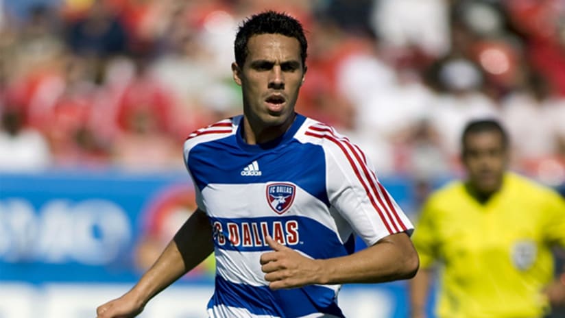 Dallas wants to bring in young talent from Brazil, much like they did with midfielder Andre Rocha in 2008.