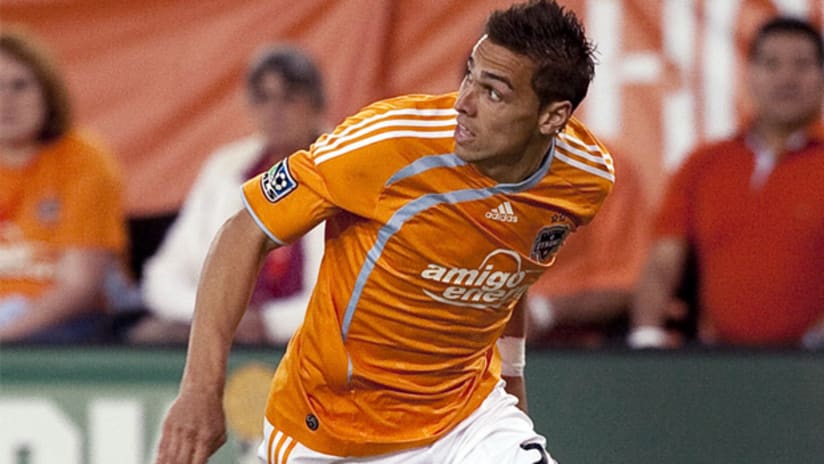 Cameron will likely return for Houston when they face Morelia in Thursday's SuperLiga semifinal match.
