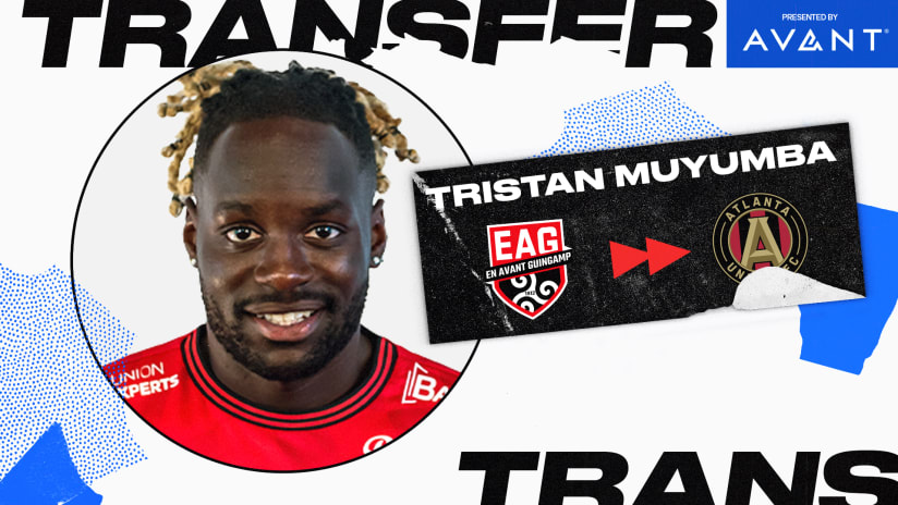 Tristan Muyumba – Atlanta United transfer - 7.6