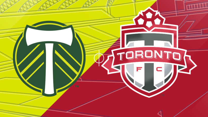 Portland Timbers vs. Toronto FC - Match Preview Image