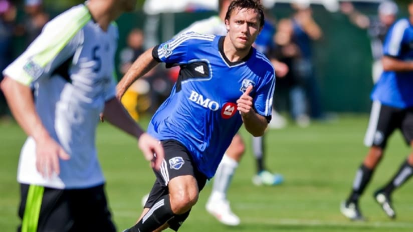 Why Montreal forward Andrew Wenger is smarter than us -