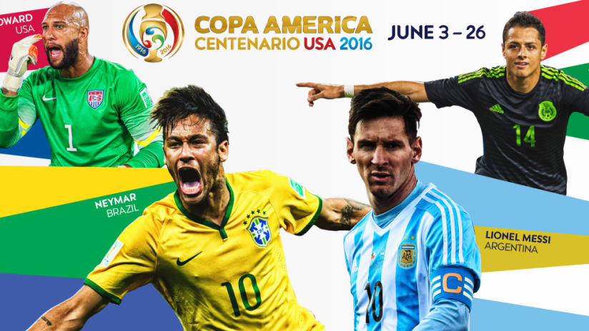 Copa America 2016 player image