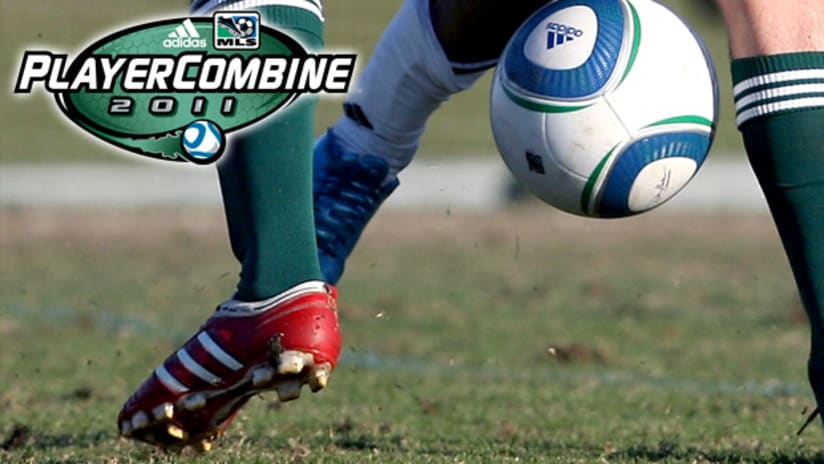 The MLS Combine opens on Saturday in Fort Lauderdale, Fla.