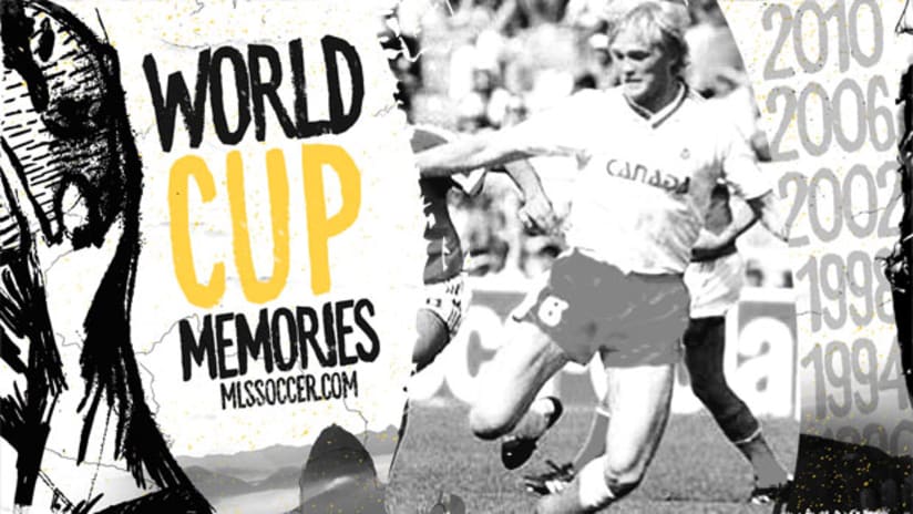 World Cup Memories: Canada's one and only appearance in 1986
