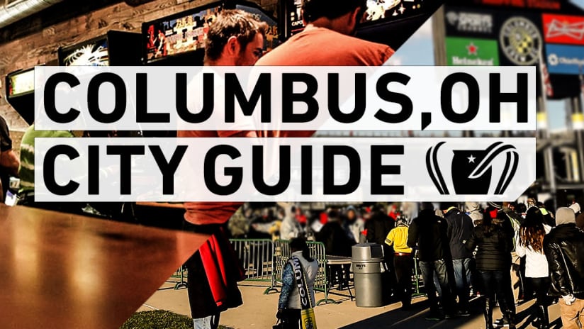 Columbus, Ohio City Guide DL Image