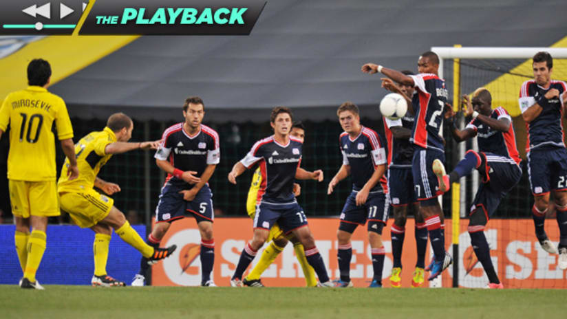 The Playback: Relive the most exciting match of Week 25