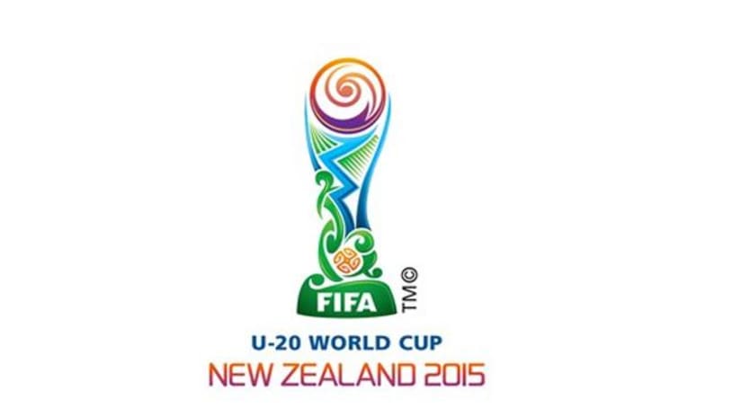2015 U-20 World Cup (Under-20 World Cup) logo