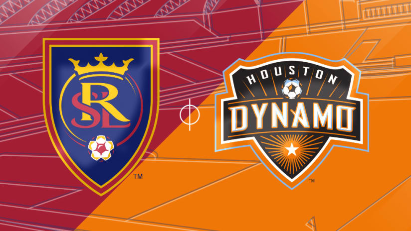 Real Salt Lake vs. Houston Dynamo - Match Preview Image