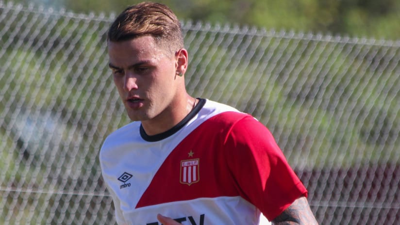 Leandro Gonzalez Pirez - Estudiantes de La Plata - Atlanta United FC