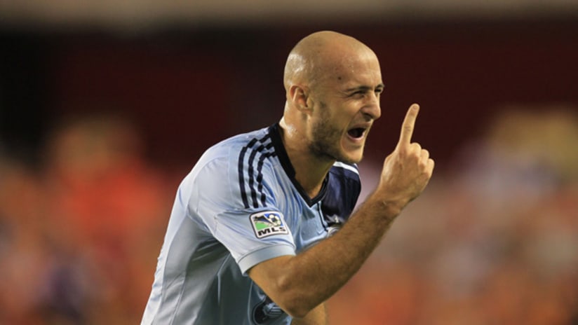 Aurelien Collin has clearly been wronged by the ref