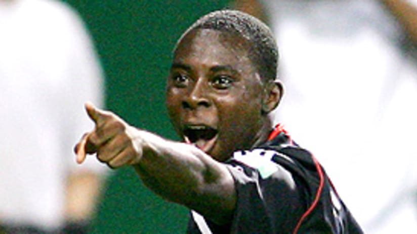 Freddy Adu is on his way to Real Salt Lake after being traded by D.C. United.