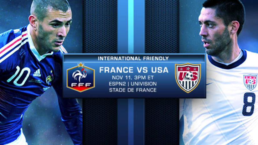 France vs. USA (image)