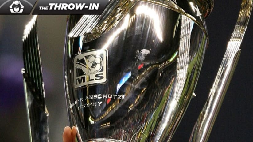 Throw-In MLS Cup