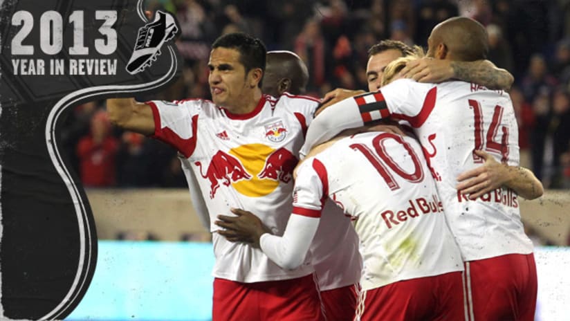 New York Red Bulls, Year in Review, 2013