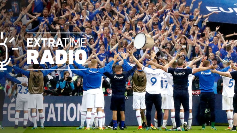 ExtraTime Radio - Iceland