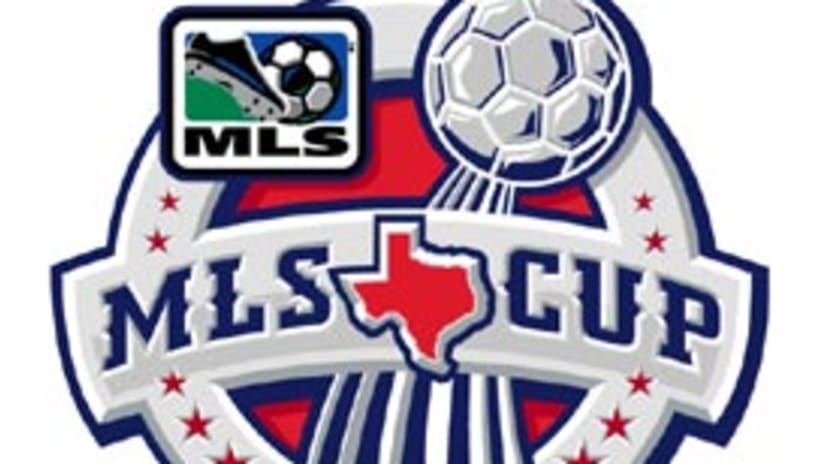 MLS Cup 2005 marks the first time the league's champion will be crowned in Texas.