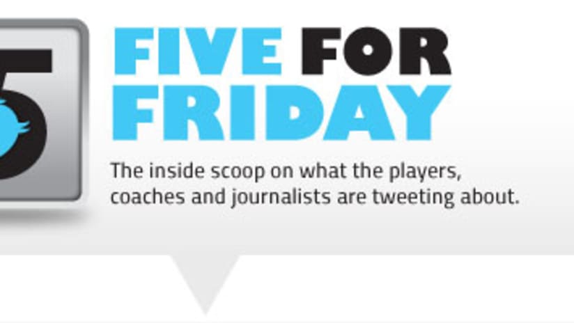 Five for Friday: Top tweets of the week  -