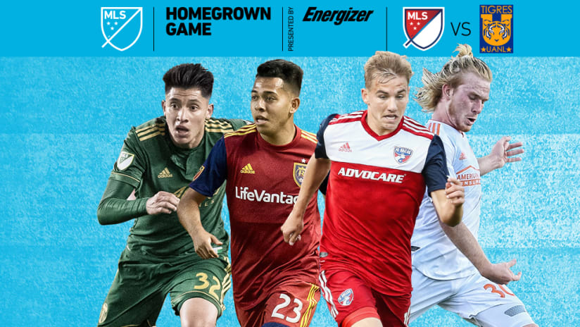 All-Star - 2018 - Homegrown Game