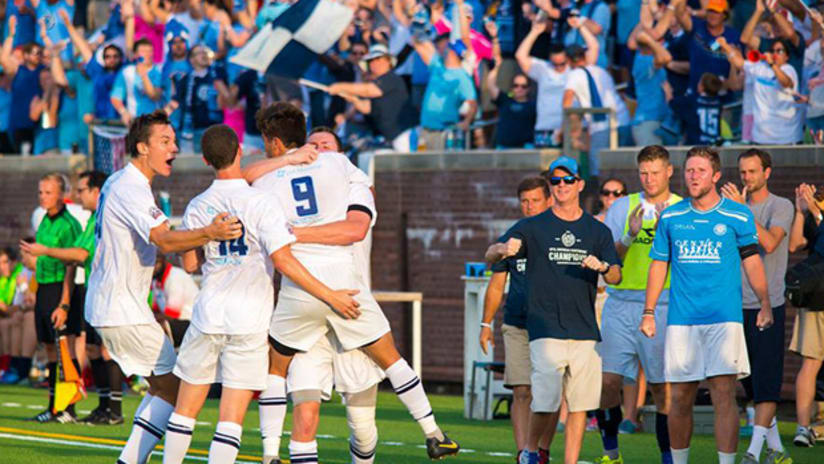 Chattanooga FC sell out