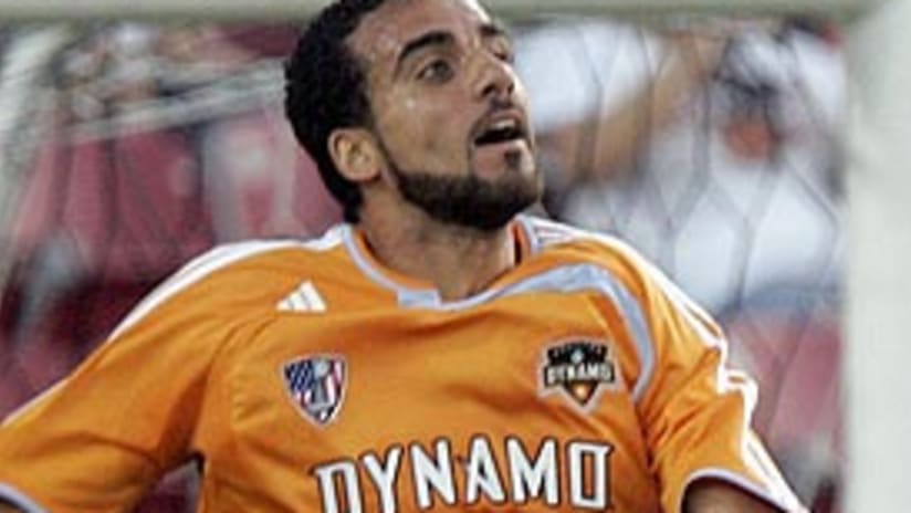 Dwayne De Rosario y el Dynamo esperan otra memorable noche.