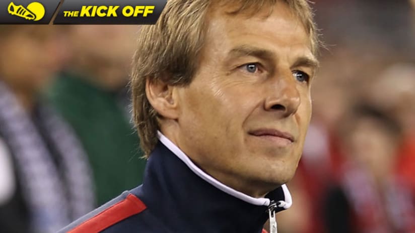 Jurgen Klinsmann's decision on the US roster comes on Friday