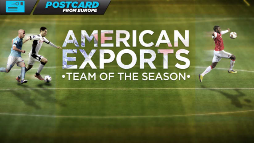 American Exports team of the season