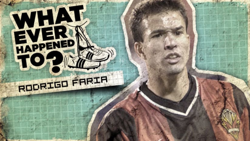 What Ever Happened To: Rodrigo Faria