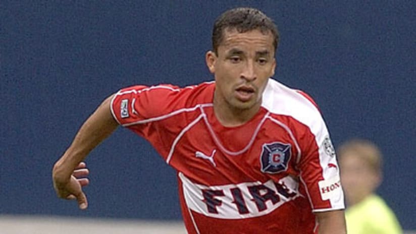 Ivan Guerrero ha despertado elogios en la MLS.