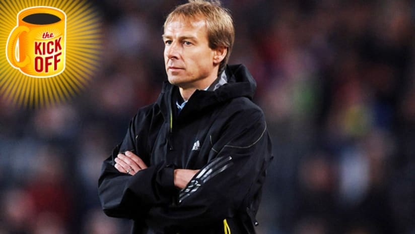 Kick Off - Jurgen Klinsmann