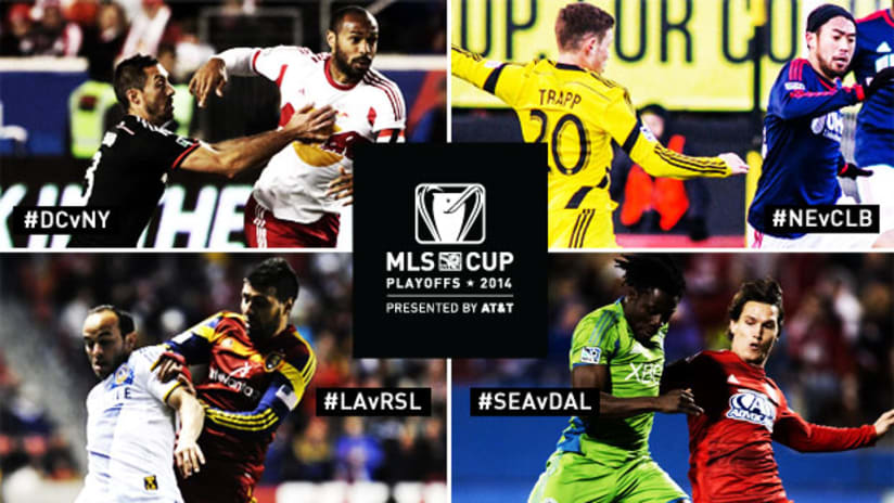 MLS Cup Playoffs Conference Semifinals, 2nd Leg